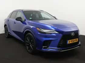 Lexus RX (2024) thumbnail 23