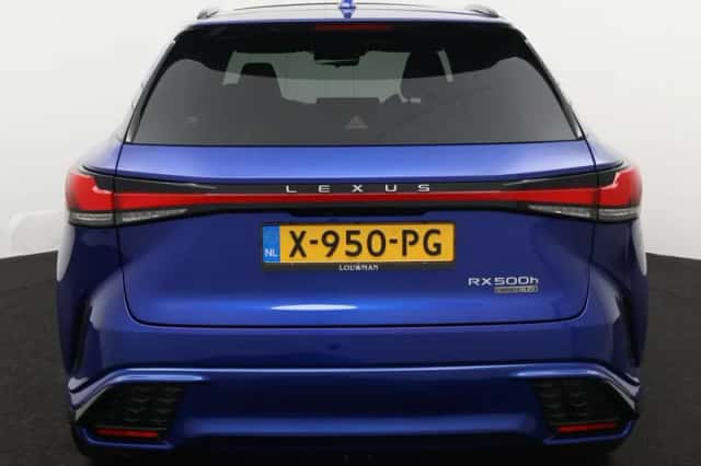 Lexus RX (2024) thumbnail 24