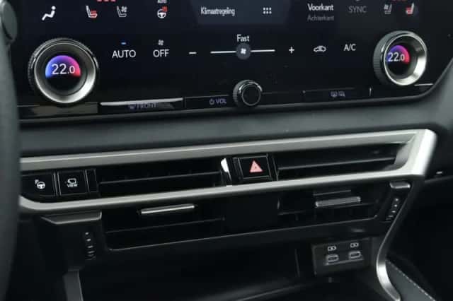 Lexus RX (2024) thumbnail 9