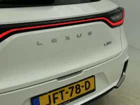 Lexus LBX (2025) thumbnail 16