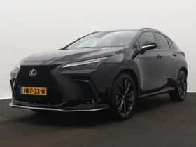 Lexus NX (2022)