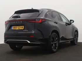 Lexus NX (2022) thumbnail 2