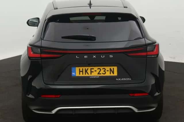 Lexus NX (2022) thumbnail 30