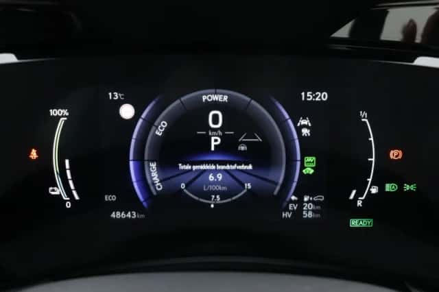 Lexus NX (2022) thumbnail 6