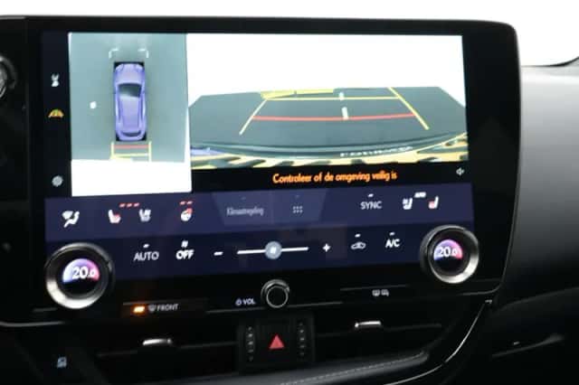 Lexus NX (2022) thumbnail 10