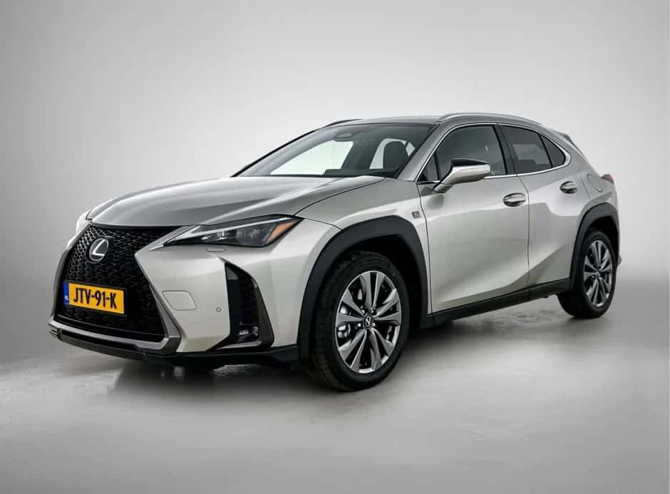 Lexus UX (2026) — foto 1