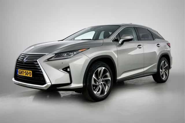 Lexus RX (2019)