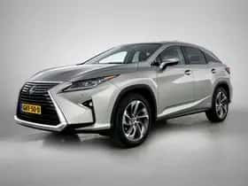 Lexus RX (2019)