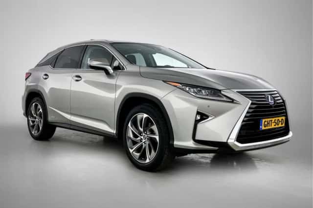 Lexus RX (2019) thumbnail 14