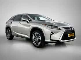 Lexus RX (2019) thumbnail 14