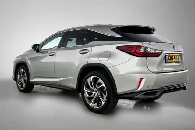 Lexus RX (2019) thumbnail 15