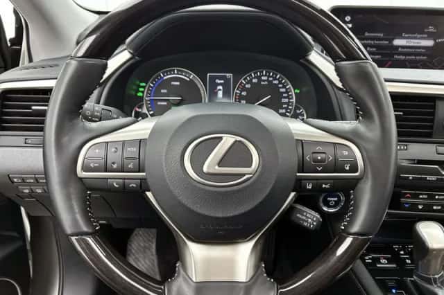 Lexus RX (2019) thumbnail 19