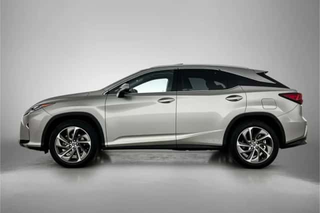 Lexus RX (2019) thumbnail 3