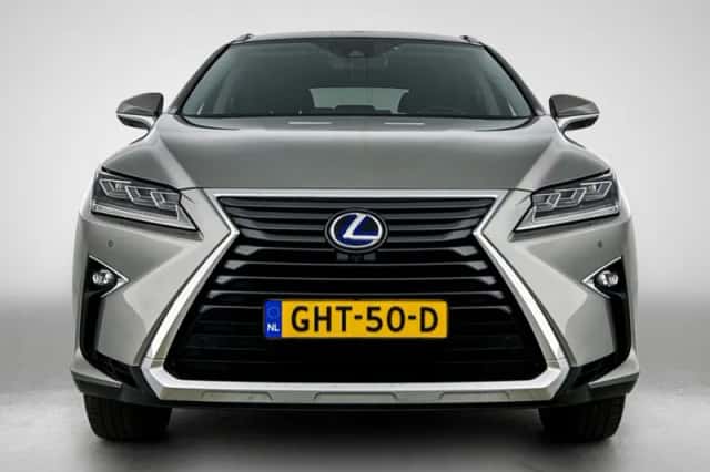 Lexus RX (2019) thumbnail 22