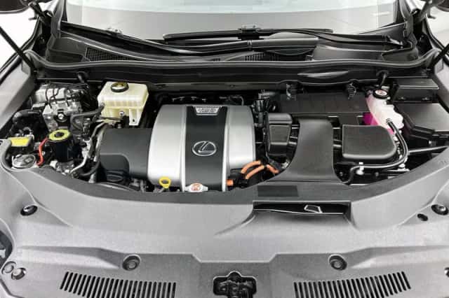 Lexus RX (2019) thumbnail 36
