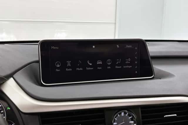 Lexus RX (2019) thumbnail 8