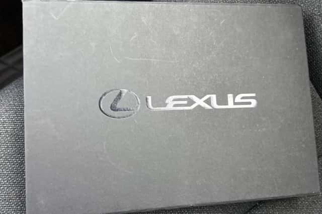Lexus LBX (2025) thumbnail 27