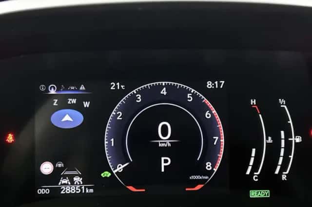 Lexus LBX (2025) thumbnail 5