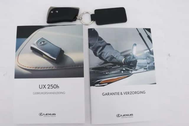 Lexus UX (2024) thumbnail 13