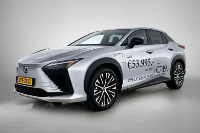 Lexus RZ (2026)