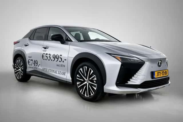 Lexus RZ (2026) thumbnail 13