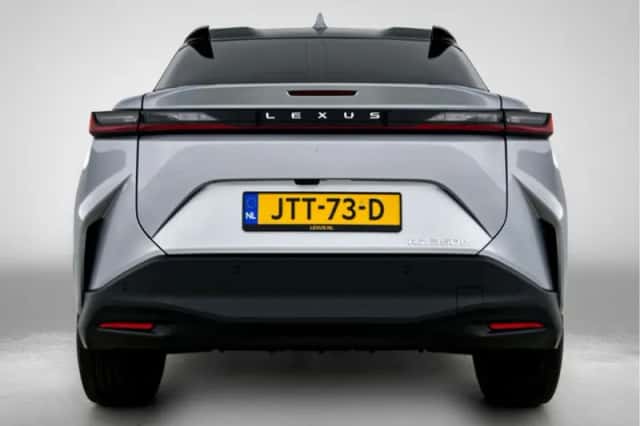 Lexus RZ (2026) thumbnail 21