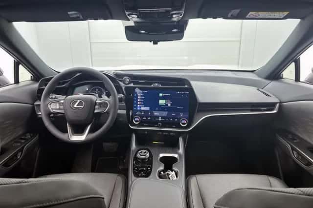 Lexus RZ (2026) thumbnail 5