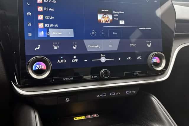 Lexus RZ (2026) thumbnail 10