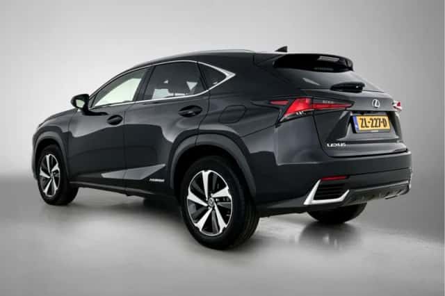 Lexus NX (2019) thumbnail 13