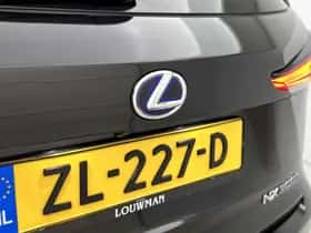 Lexus NX (2019) thumbnail 19