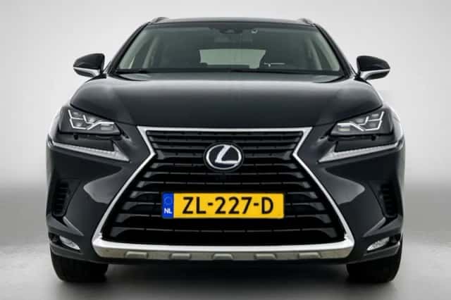 Lexus NX (2019) thumbnail 20