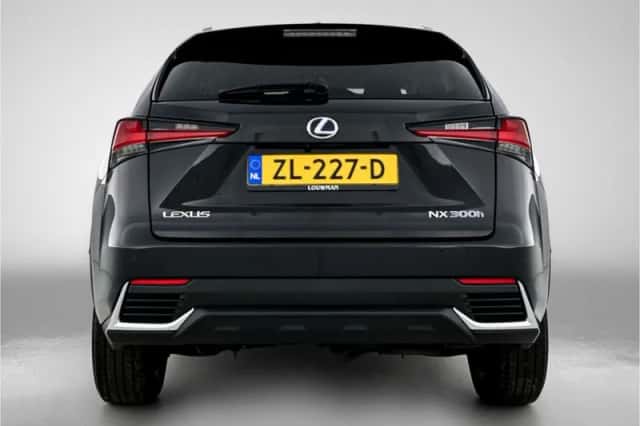 Lexus NX (2019) thumbnail 21