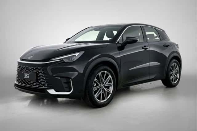 Lexus LBX (2026)
