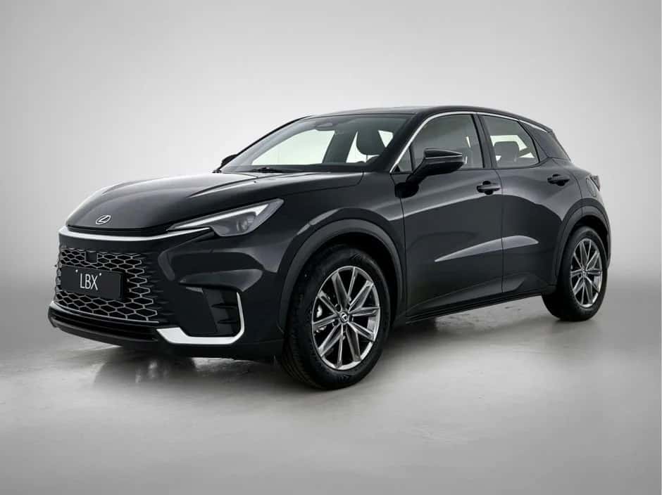 Lexus LBX (2026) — foto 1