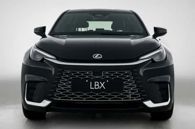 Lexus LBX (2026) thumbnail 20