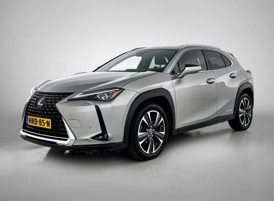 Lexus UX (2019) — foto 1