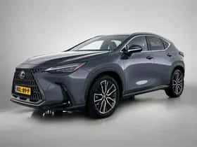 Lexus NX (2022) thumbnail 1