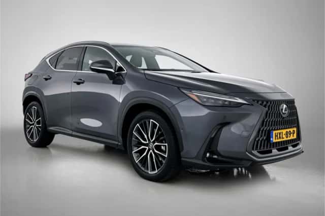 Lexus NX (2022) thumbnail 14