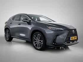 Lexus NX (2022) thumbnail 14