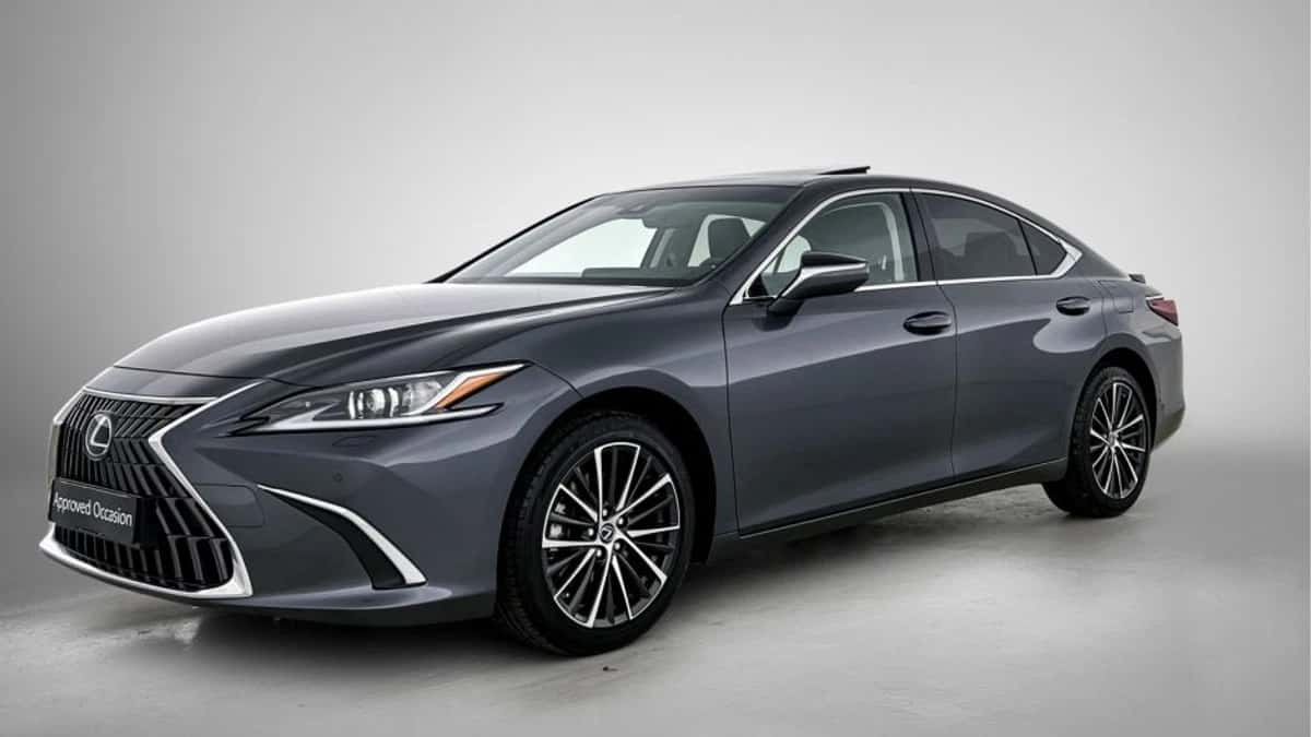 Lexus ES (2026) — foto 1