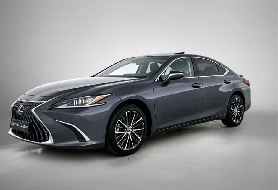 Lexus ES (2026) — foto 1