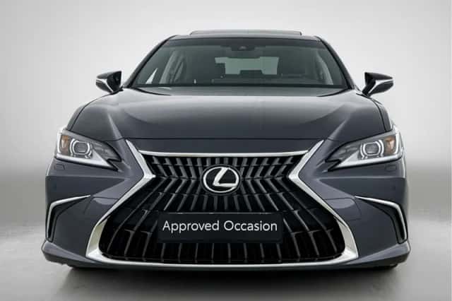 Lexus ES (2026) thumbnail 21