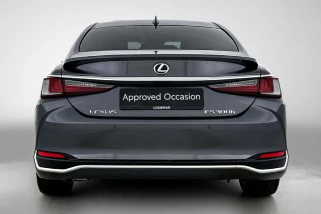 Lexus ES (2026) thumbnail 22