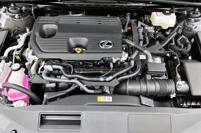 Lexus ES (2026) thumbnail 33
