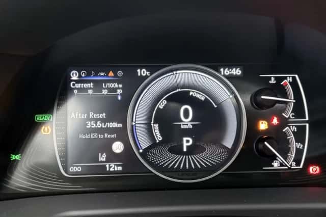 Lexus ES (2026) thumbnail 5