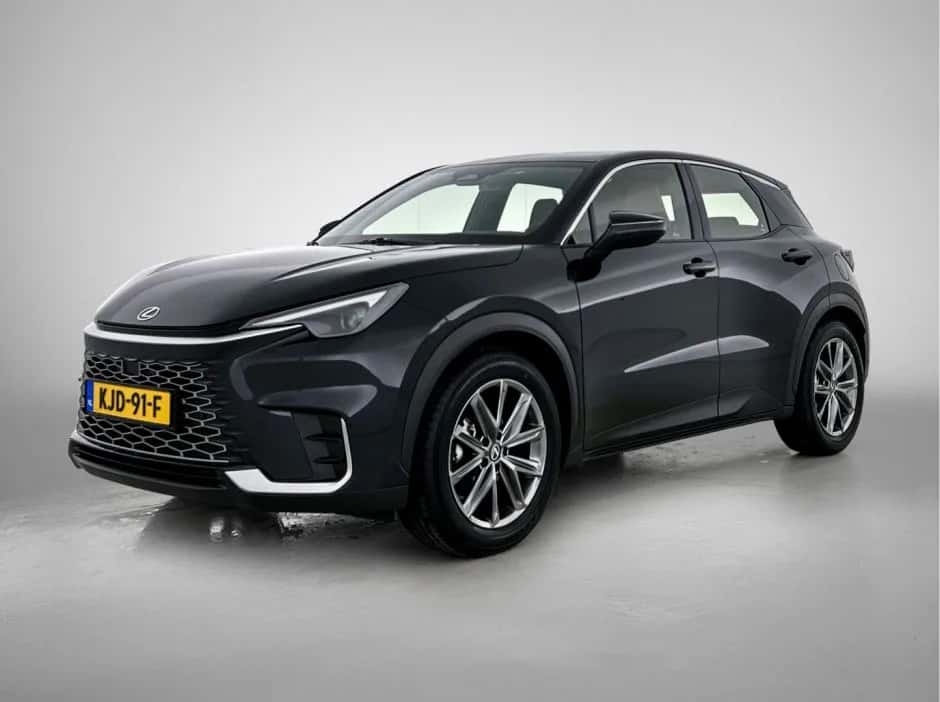 Lexus LBX (2026) — foto 1