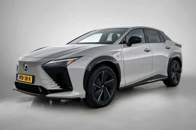 Lexus RZ (2026)