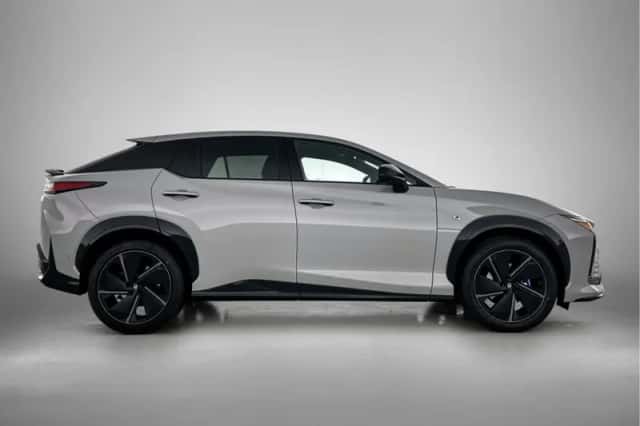 Lexus RZ (2026) thumbnail 13