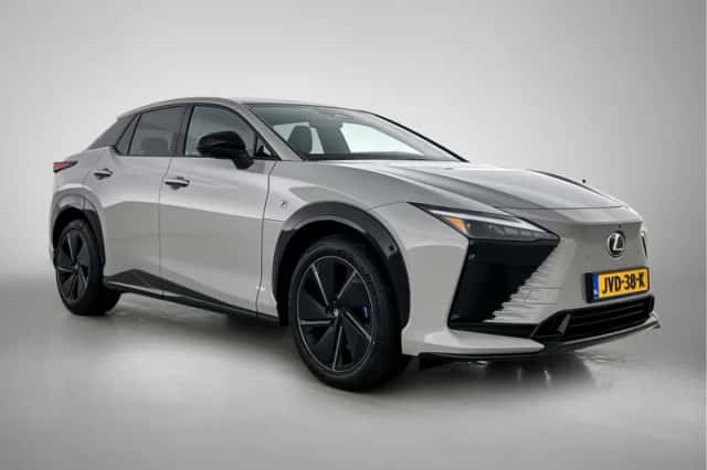 Lexus RZ (2026) thumbnail 14