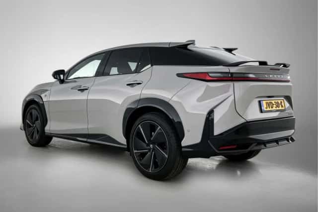 Lexus RZ (2026) thumbnail 15